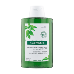 Klorane Shampoo All’Ortica Seboriduttore 200ml